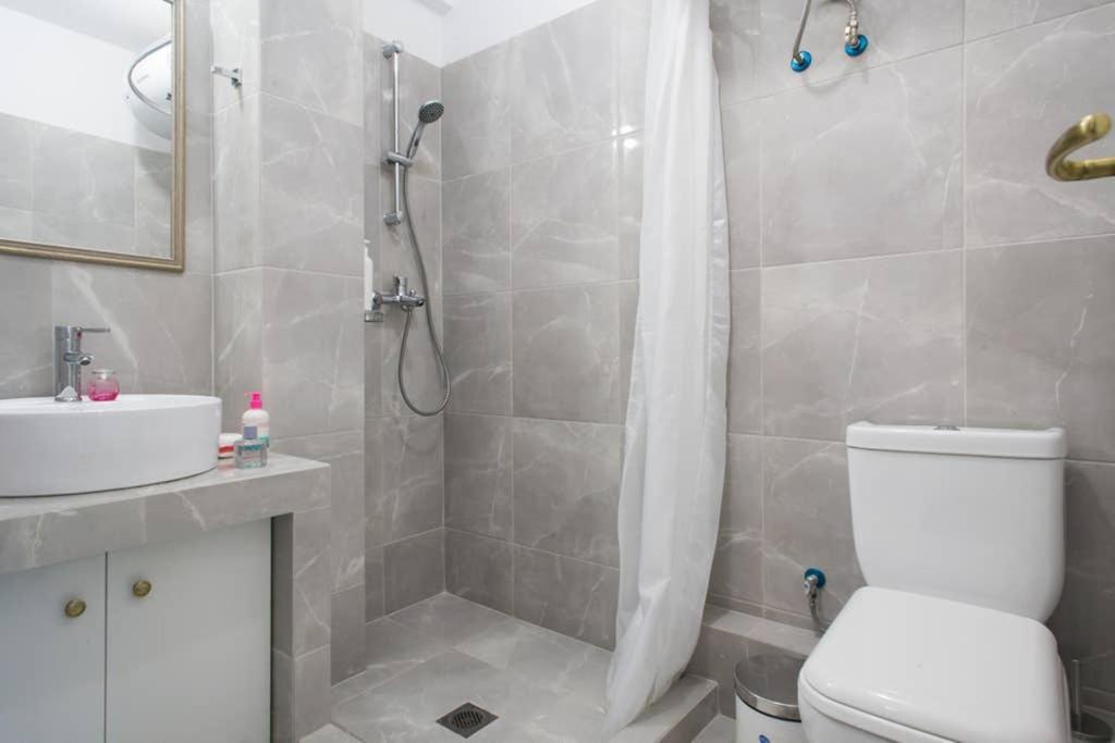 Nice Suite 5 Min. From Syntagma Square, Atena Exterior foto