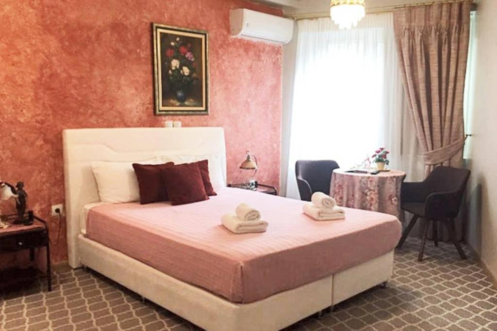 Nice Suite 5 Min. From Syntagma Square, Atena Exterior foto