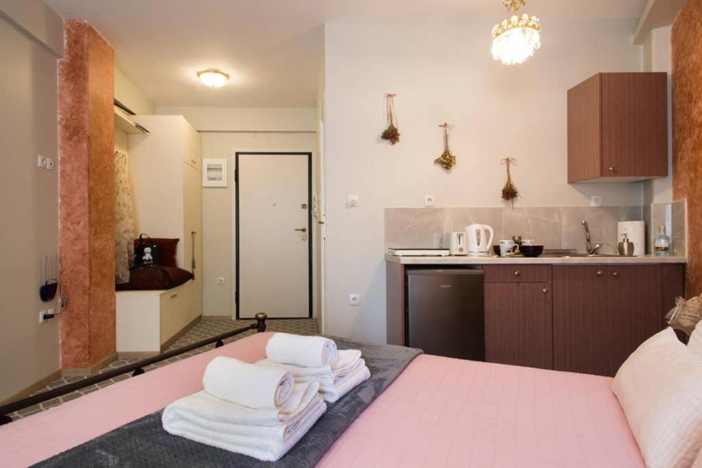 Nice Suite 5 Min. From Syntagma Square, Atena Exterior foto